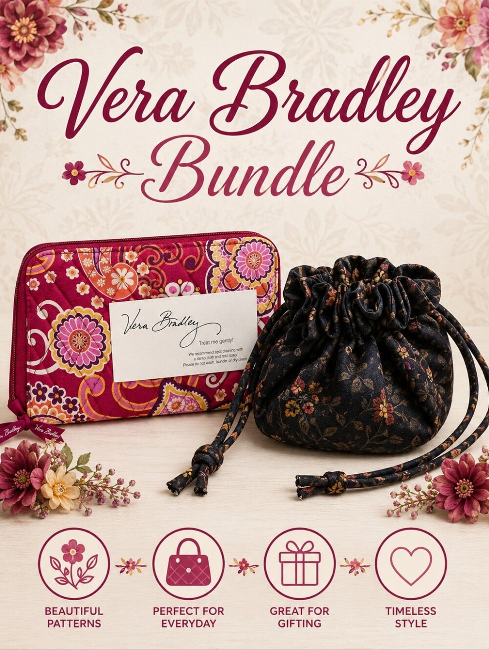 Vera Bradley Bundle
